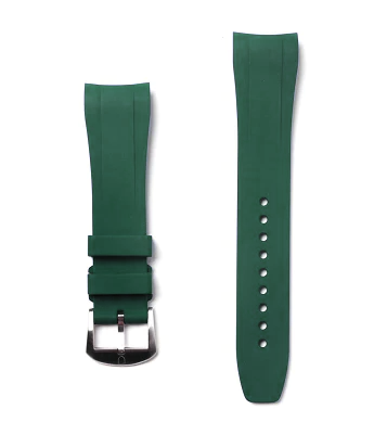 Green Strap for Tudor Heritage Black Bay