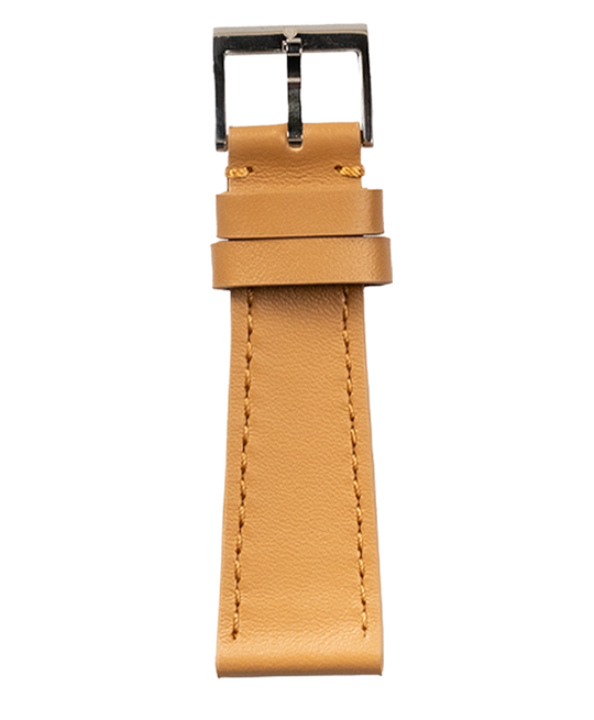 Watch Strap of Beige Strap