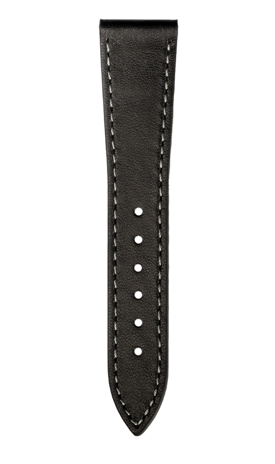 Black Leather Strap