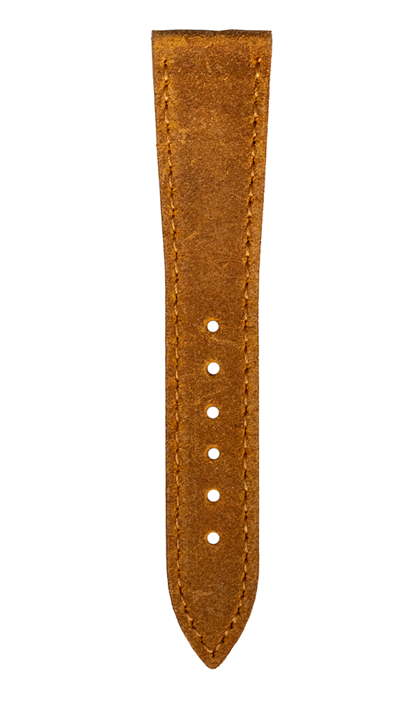 Brown Leather Strap