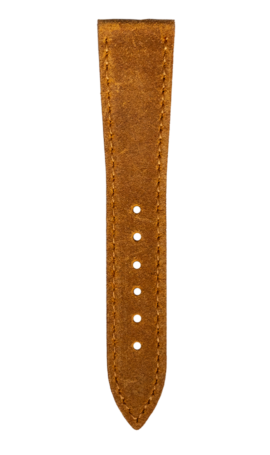 Brown Leather Strap