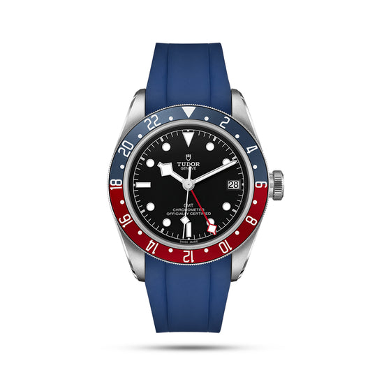 Tudor GMT rubber strap